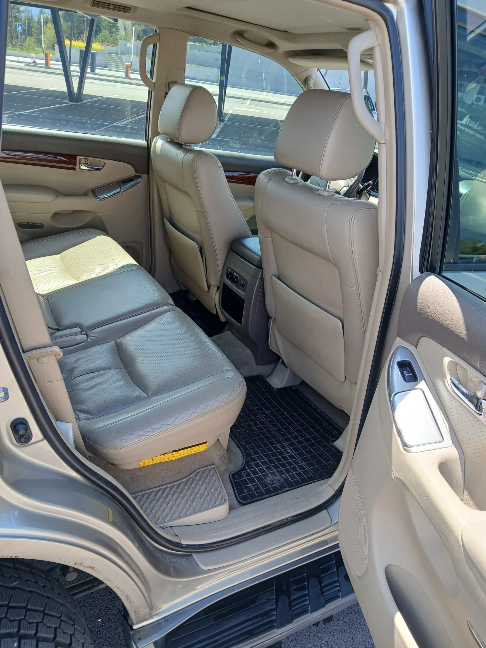Toyota Land cruiser J120 PRADO 4.0 V6, снимка 12 - Автомобили и джипове - 55862758