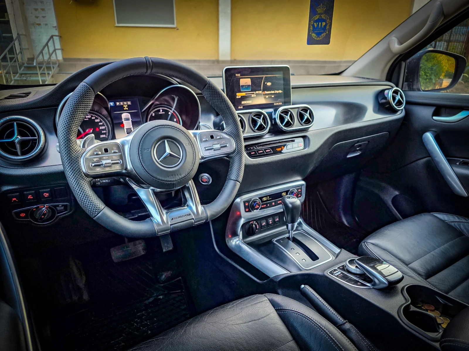 Mercedes-Benz X-Klasse 350cdi= 360 = OFROAD PACKET= , снимка 10 - Автомобили и джипове - 55579346