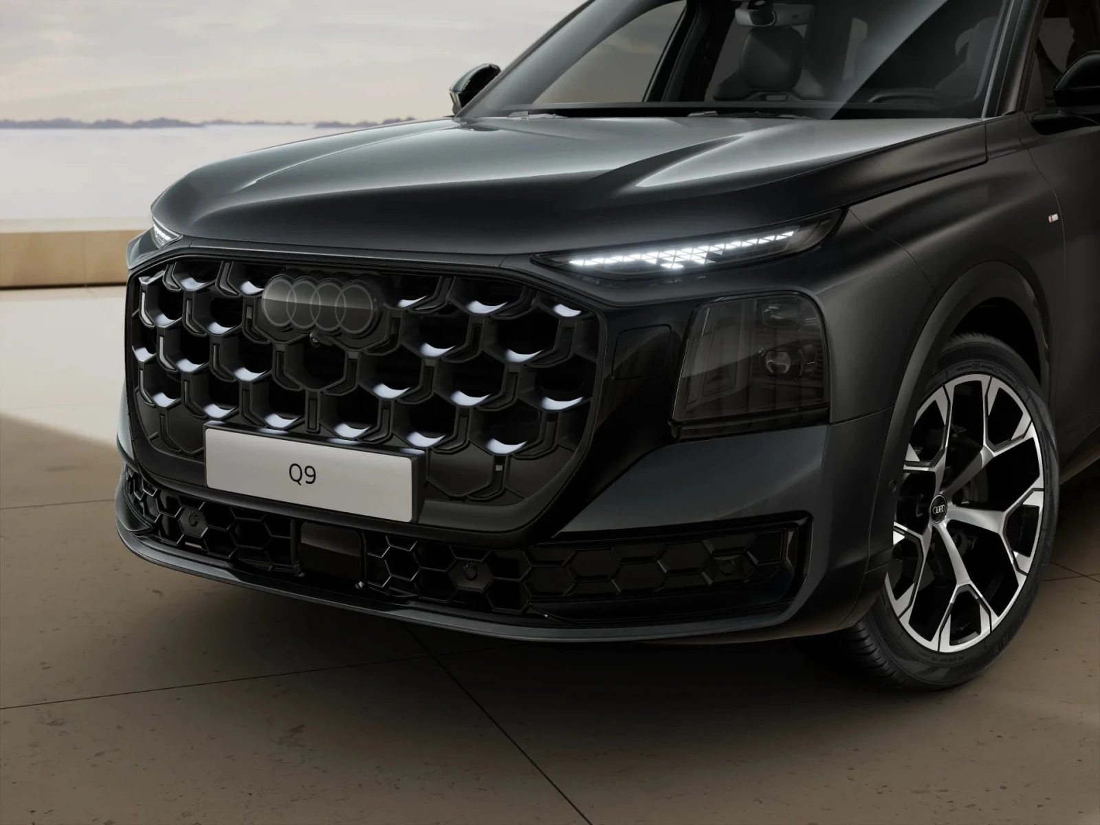 Audi Q9 NEW MY 2027 / TDI / S-LINE/ 22"/ 4D B&O/ HUD/  | Mobile.bg � ����������� 6