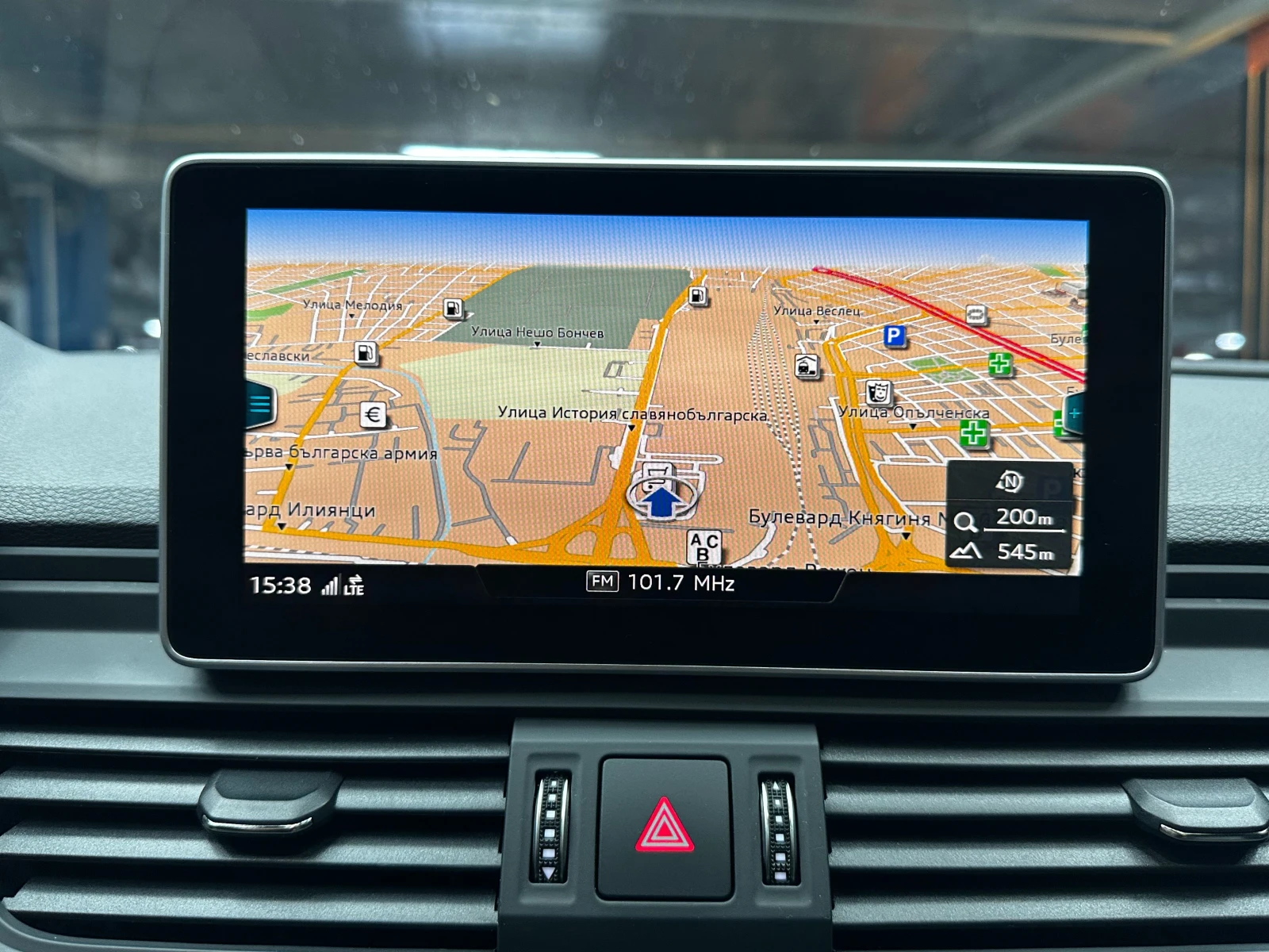 Audi SQ5 3.0i 354 к.с., снимка 16 - Автомобили и джипове - 55830474