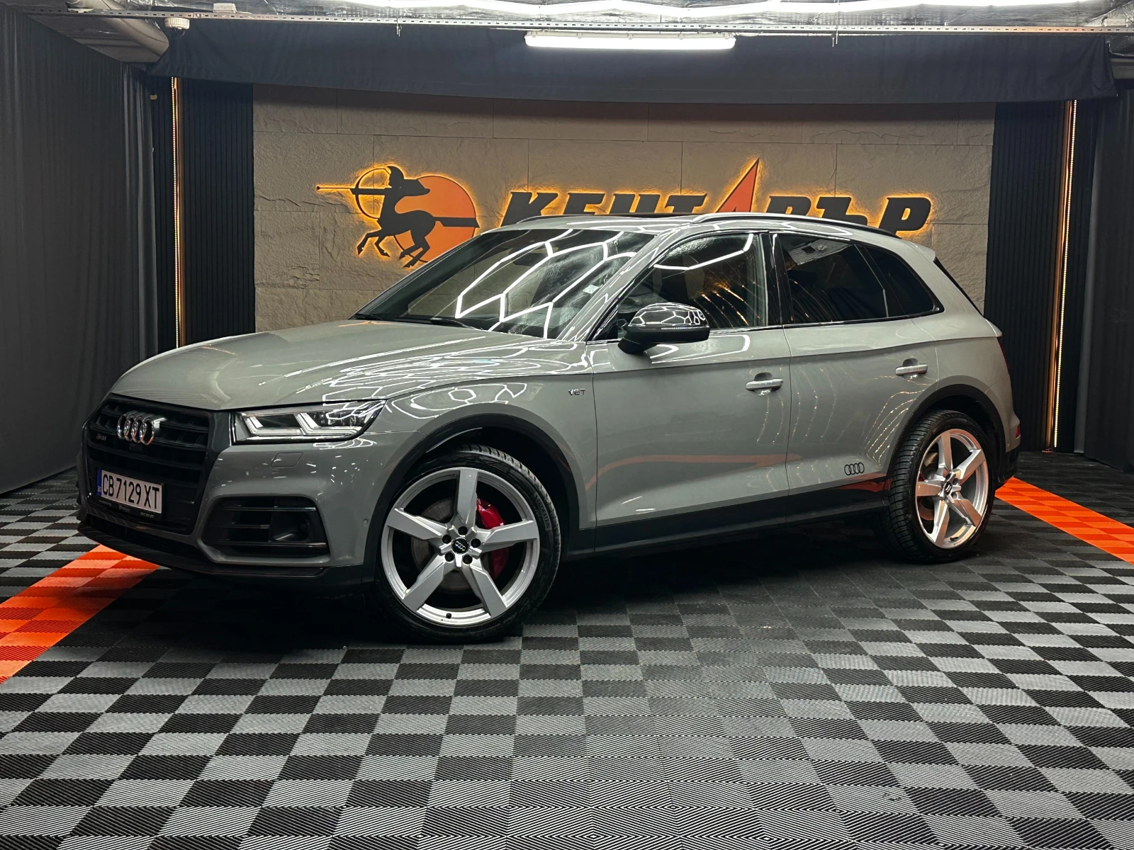 Audi SQ5 3.0i 354 к.с.