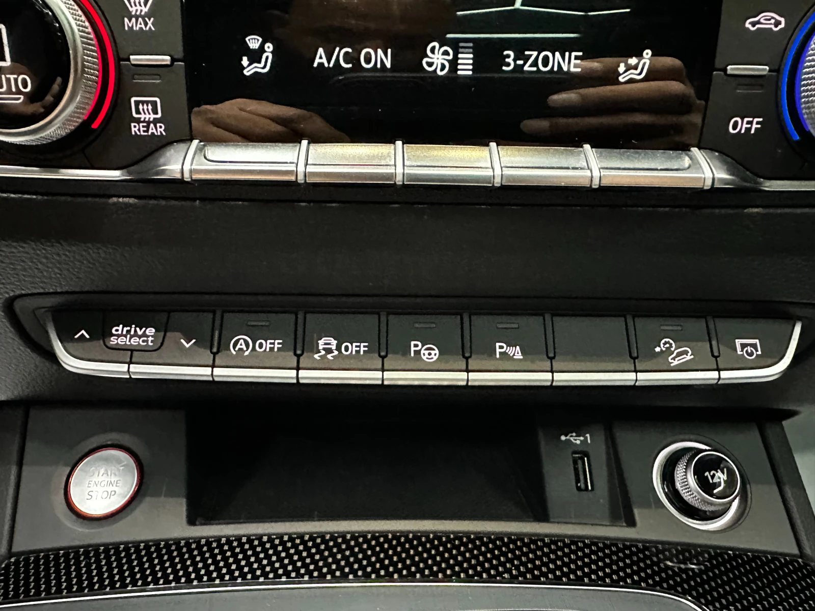 Audi SQ5 3.0i 354 к.с., снимка 14 - Автомобили и джипове - 55830474