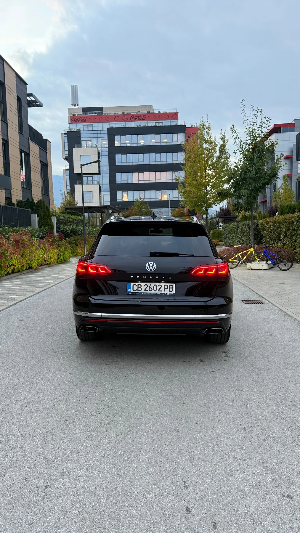 VW Touareg, снимка 14 - Автомобили и джипове - 55877694
