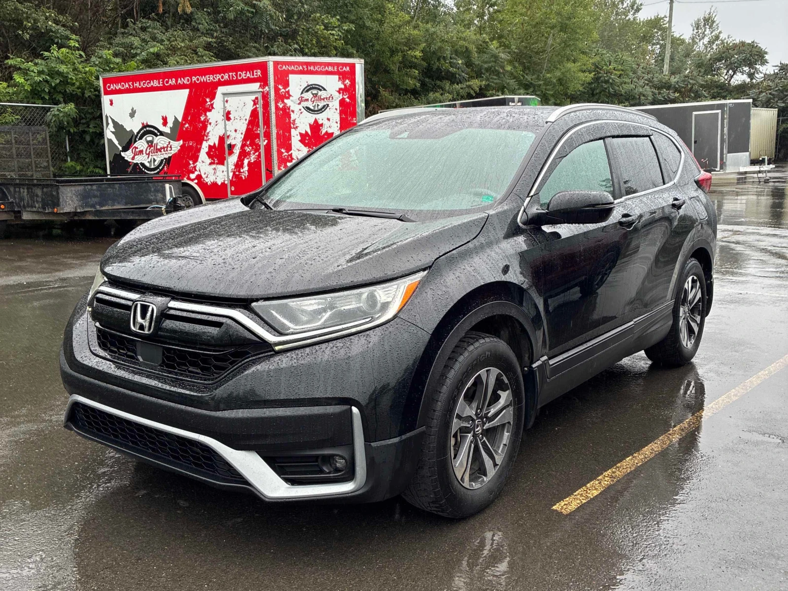 Honda Cr-v * Sport * CARFAX * АВТОКРЕДИТ* , снимка 16 - Автомобили и джипове - 55993779