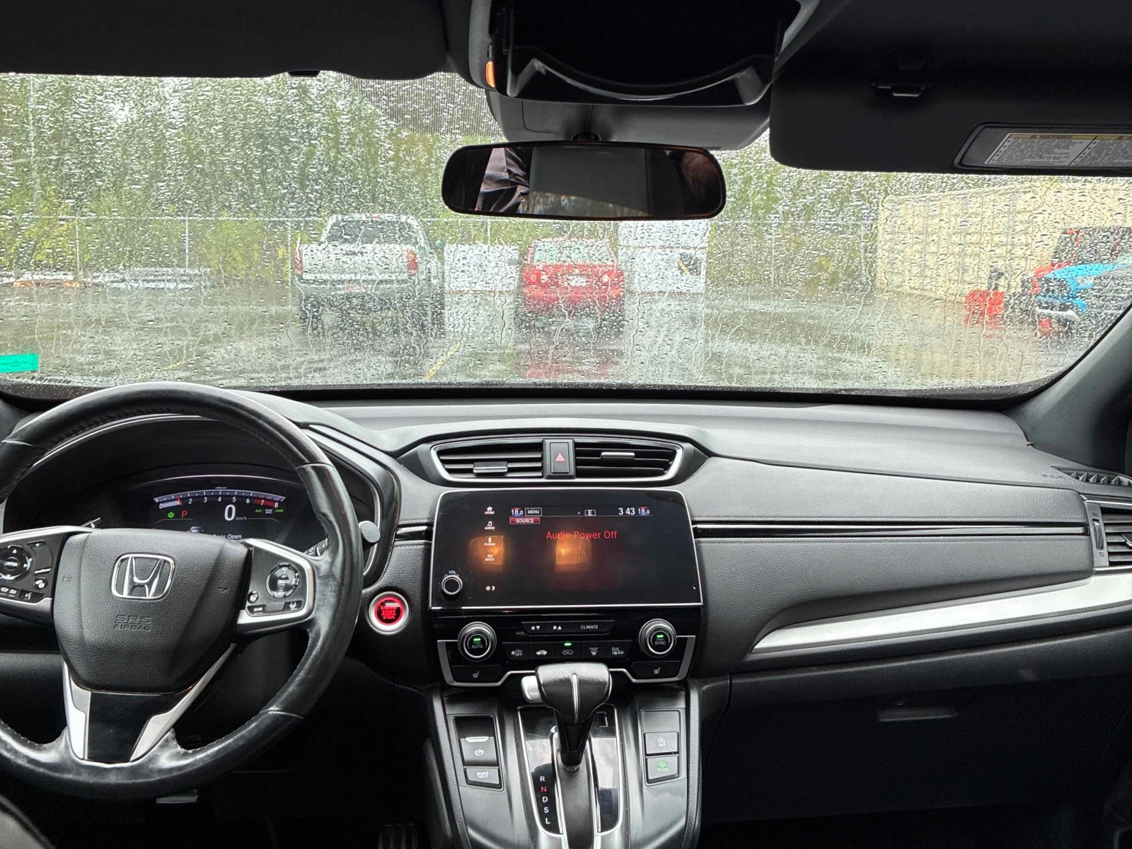 Honda Cr-v * Sport * CARFAX * АВТОКРЕДИТ* , снимка 9 - Автомобили и джипове - 55993779