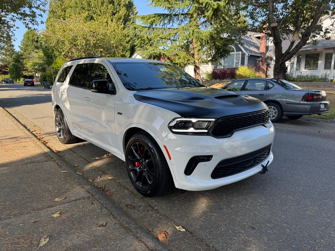 Dodge Durango * SRT 392 * АВТОКРЕДИТ БЕЗ ПЪРВОНАЧАЛНА ВНОСКА* , снимка 10 - Автомобили и джипове - 55996947