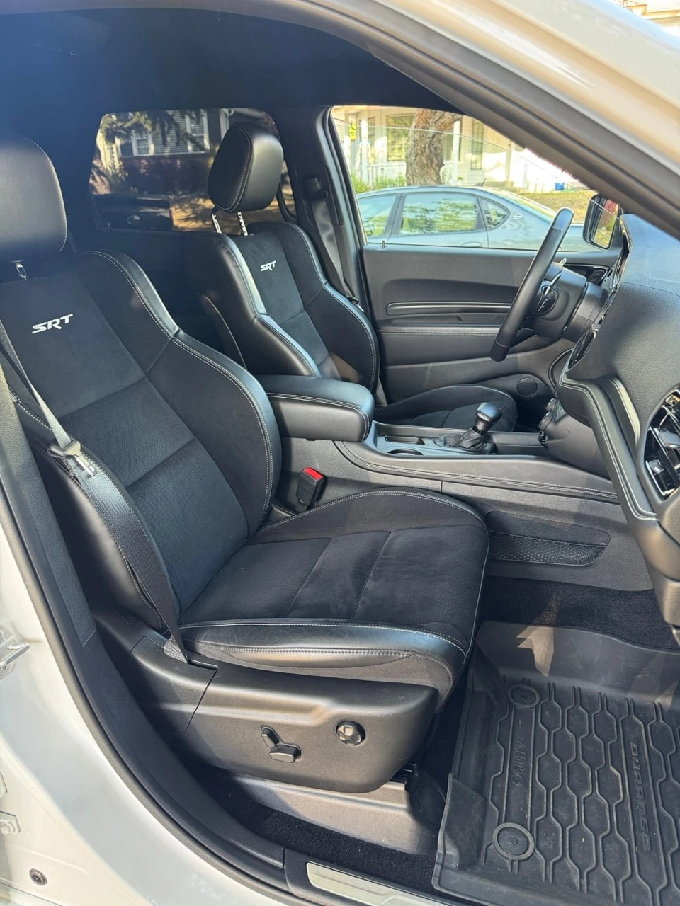Dodge Durango * SRT 392 * АВТОКРЕДИТ БЕЗ ПЪРВОНАЧАЛНА ВНОСКА* , снимка 12 - Автомобили и джипове - 55996947