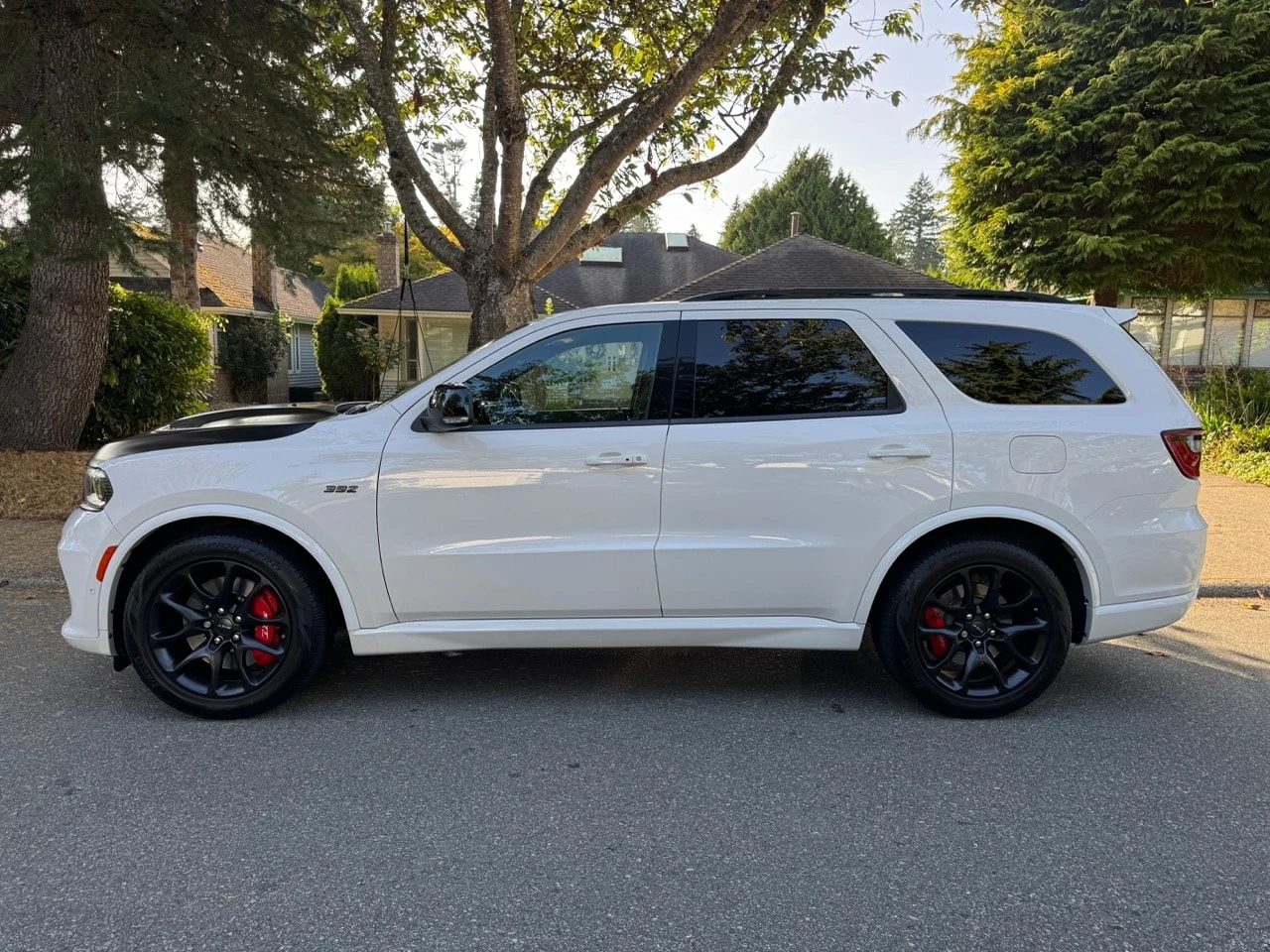 Dodge Durango * SRT 392 * АВТОКРЕДИТ БЕЗ ПЪРВОНАЧАЛНА ВНОСКА* , снимка 2 - Автомобили и джипове - 55996947