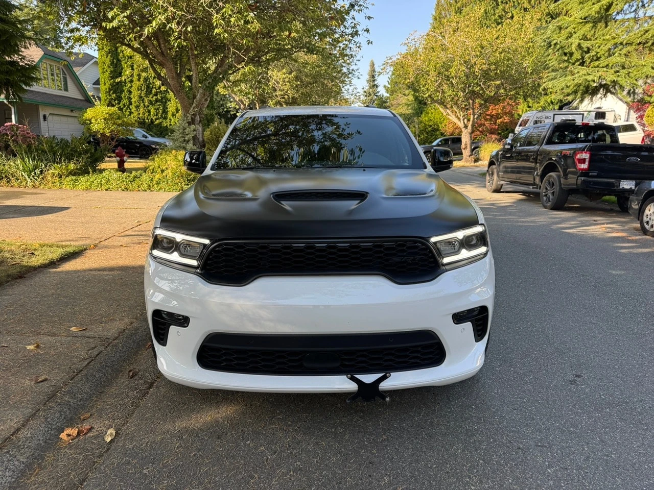 Dodge Durango * SRT 392 * АВТОКРЕДИТ БЕЗ ПЪРВОНАЧАЛНА ВНОСКА* , снимка 6 - Автомобили и джипове - 55996947