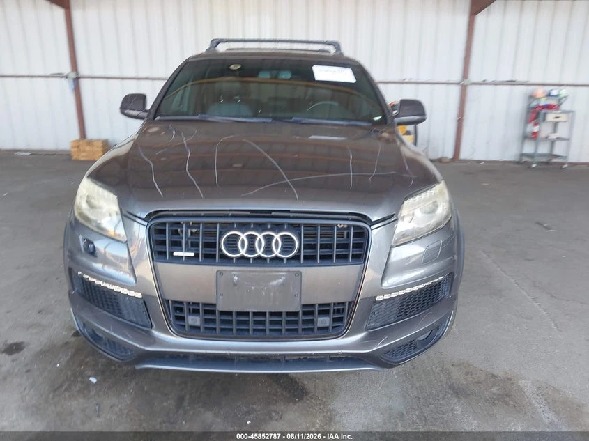 Audi Q7 3.0l 3.0T S Line Prestige, снимка 12 - Автомобили и джипове - 56042067