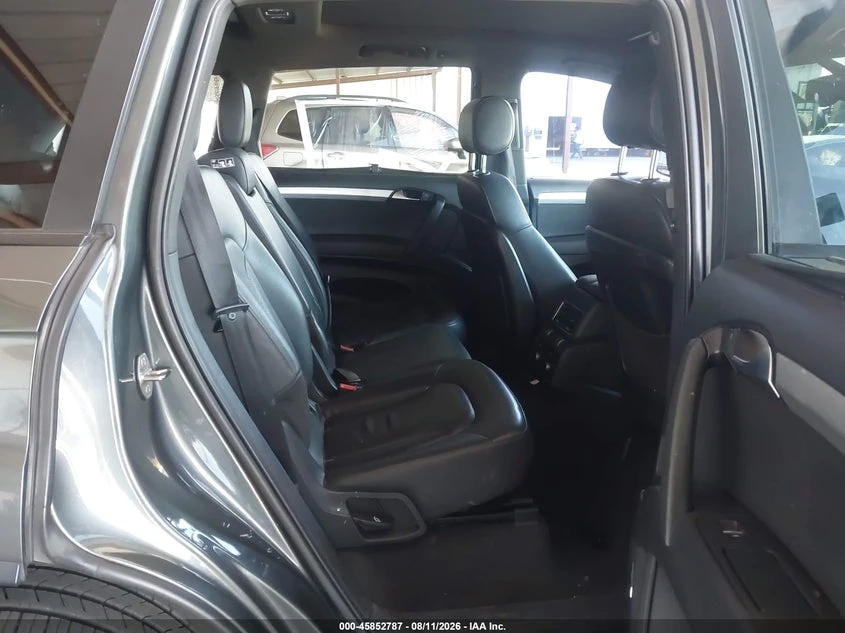Audi Q7 3.0l 3.0T S Line Prestige, снимка 8 - Автомобили и джипове - 56042067