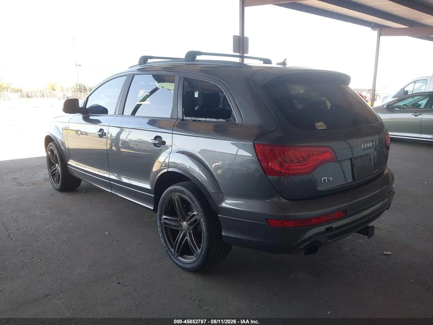 Audi Q7 3.0l 3.0T S Line Prestige, снимка 3 - Автомобили и джипове - 56042067
