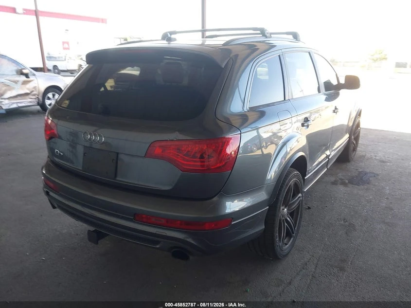 Audi Q7 3.0l 3.0T S Line Prestige, снимка 4 - Автомобили и джипове - 56042067