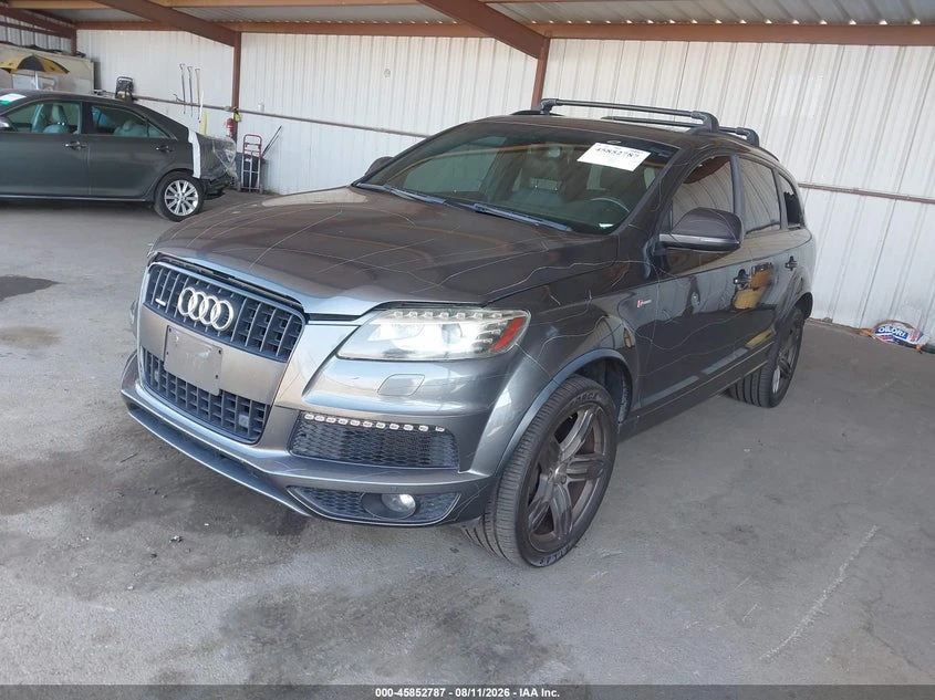 Audi Q7 3.0l 3.0T S Line Prestige, снимка 2 - Автомобили и джипове - 56042067