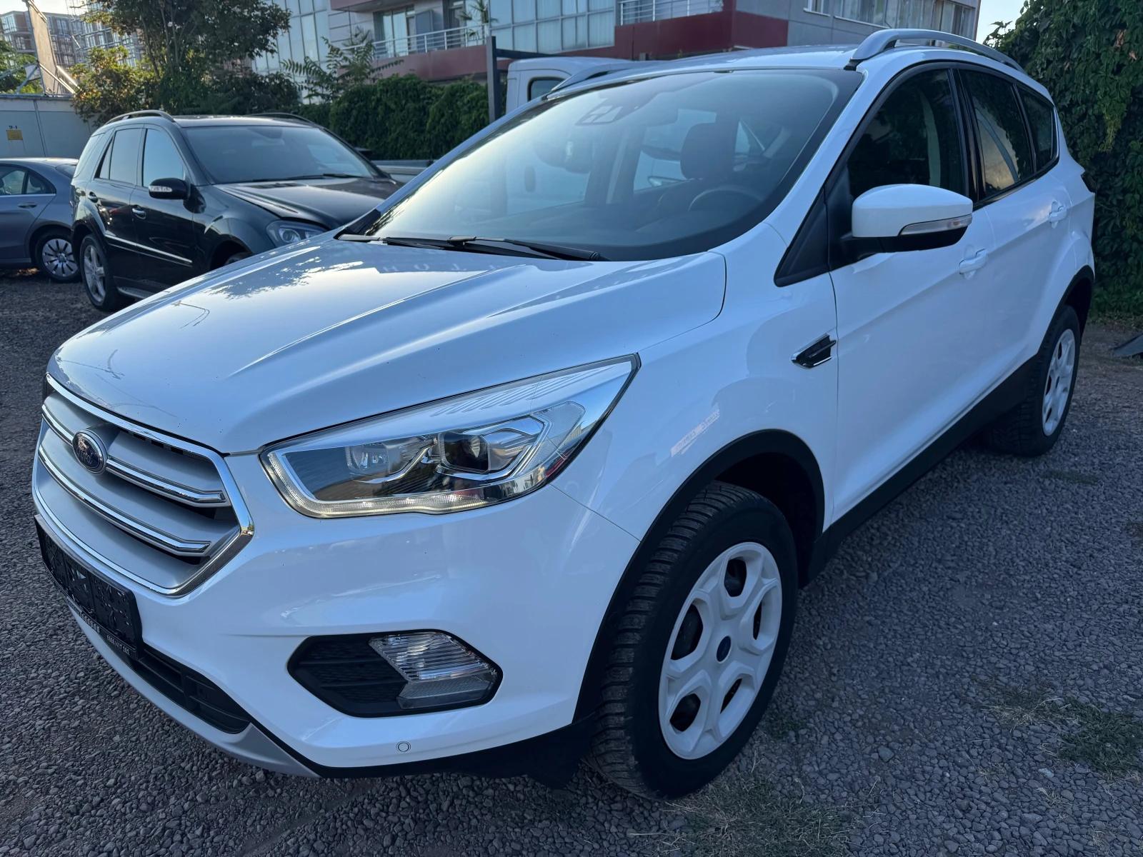 Ford Kuga 2.0TDCi. 4x4, 150к.с., снимка 2 - Автомобили и джипове - 56080710