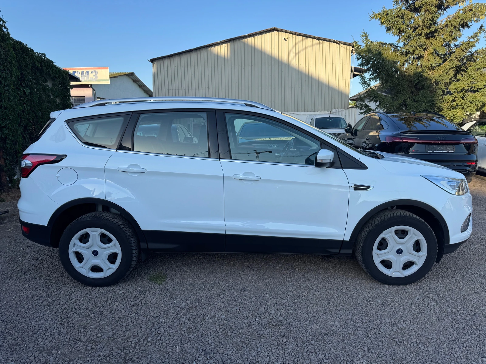 Ford Kuga 2.0TDCi. 4x4, 150к.с., снимка 7 - Автомобили и джипове - 56080710