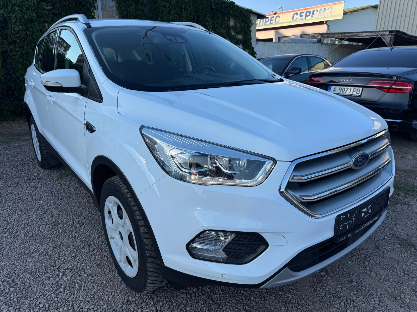 Ford Kuga 2.0TDCi. 4x4, 150к.с., снимка 8 - Автомобили и джипове - 56080710