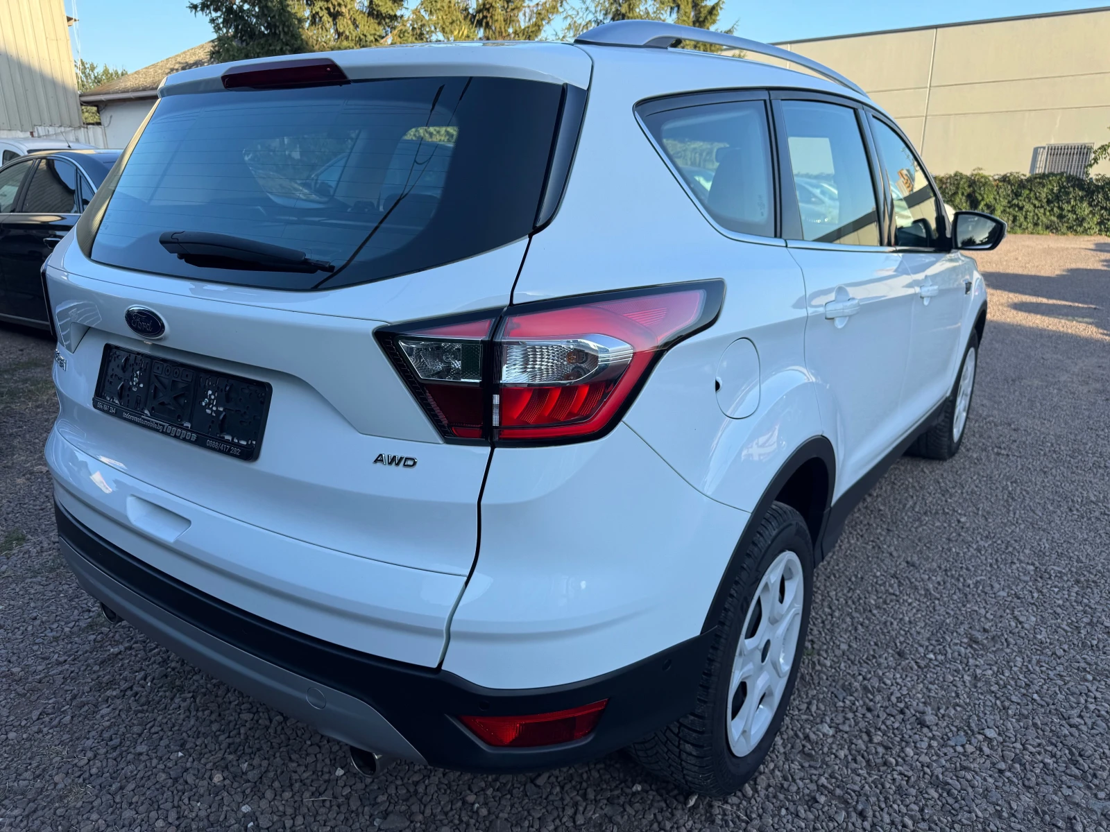 Ford Kuga 2.0TDCi. 4x4, 150к.с., снимка 6 - Автомобили и джипове - 56080710