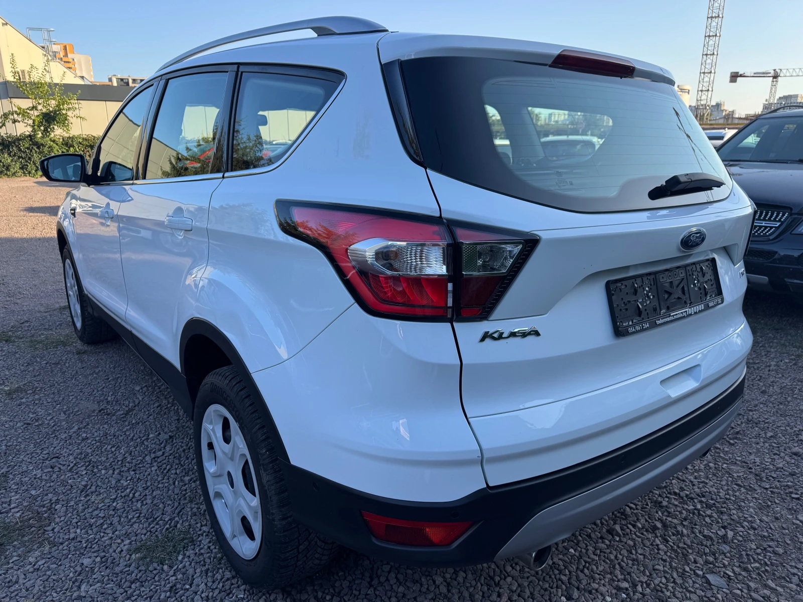 Ford Kuga 2.0TDCi. 4x4, 150к.с., снимка 4 - Автомобили и джипове - 56080710