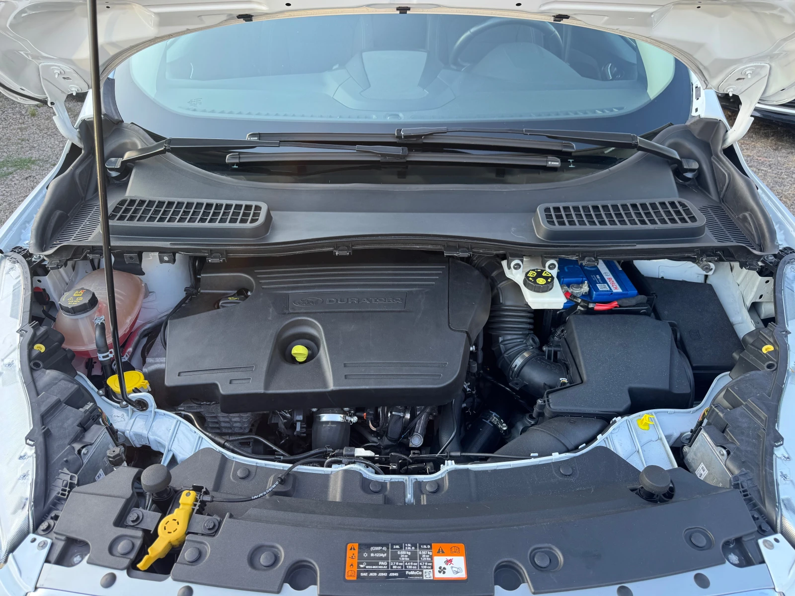 Ford Kuga 2.0TDCi. 4x4, 150к.с., снимка 15 - Автомобили и джипове - 56080710