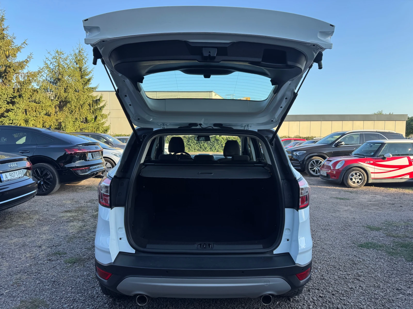 Ford Kuga 2.0TDCi. 4x4, 150к.с., снимка 5 - Автомобили и джипове - 56080710