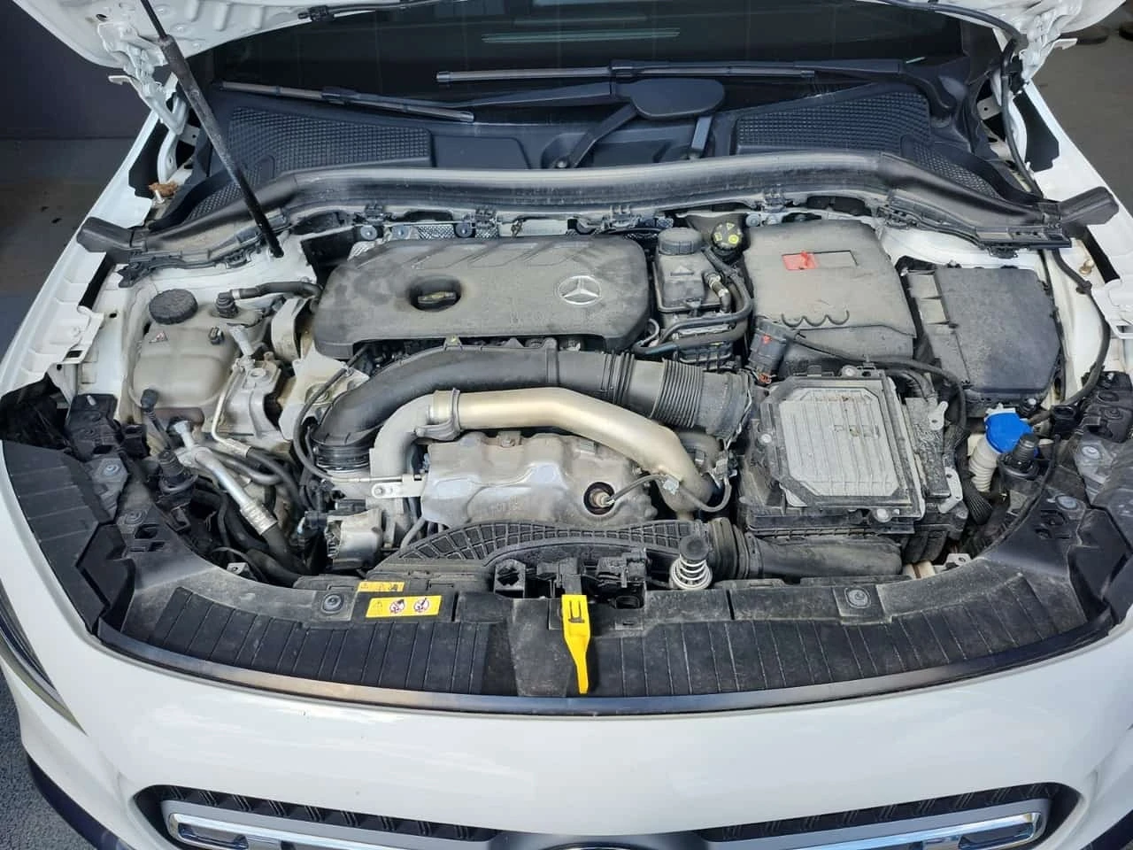 Mercedes-Benz GLA * 4matic Suv 250 * CARFAX * , снимка 17 - Автомобили и джипове - 56300918