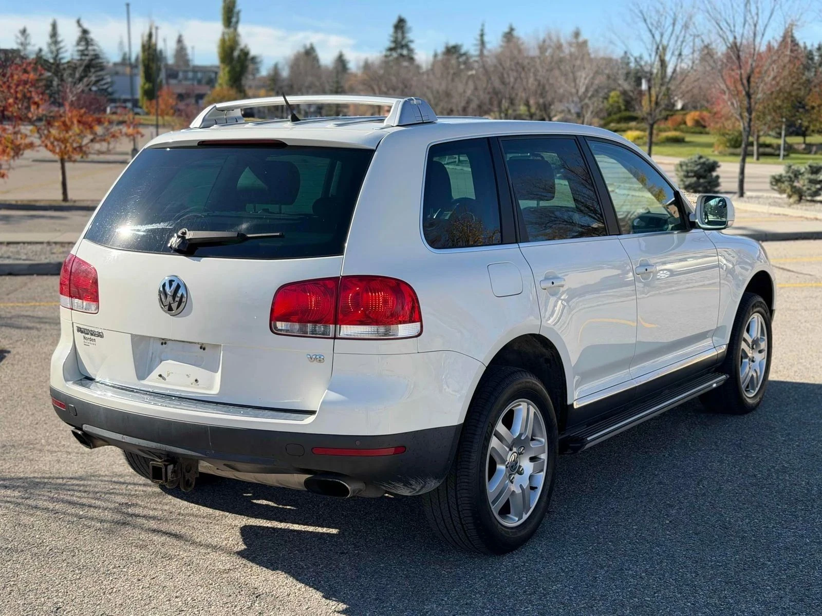 VW Touareg, снимка 4 - Автомобили и джипове - 56728883