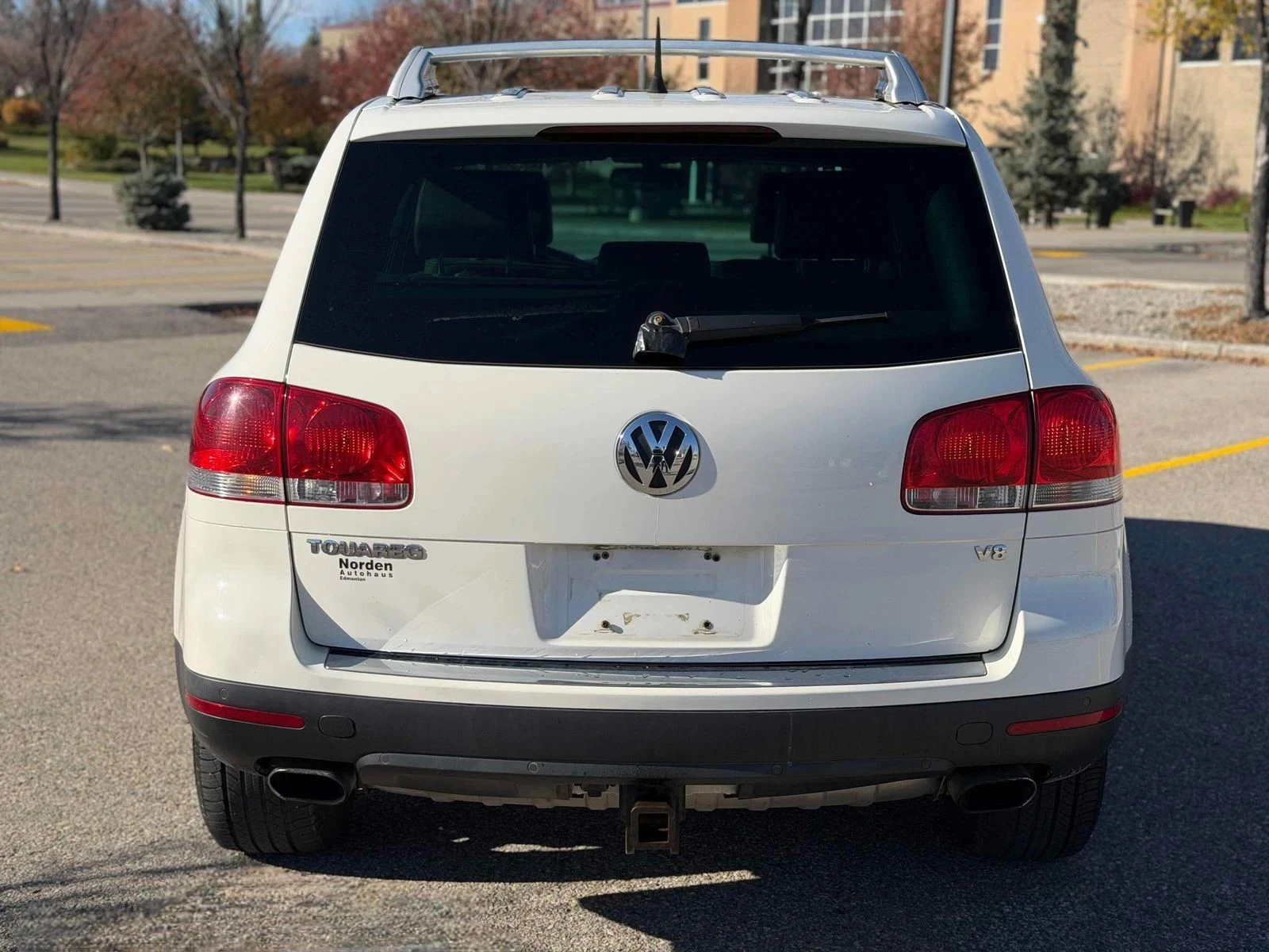 VW Touareg, снимка 5 - Автомобили и джипове - 56728883