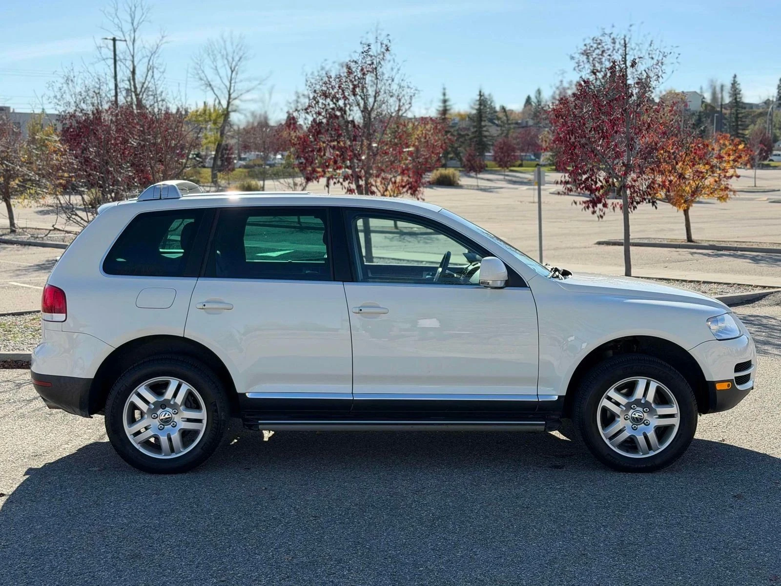 VW Touareg, снимка 8 - Автомобили и джипове - 56728883