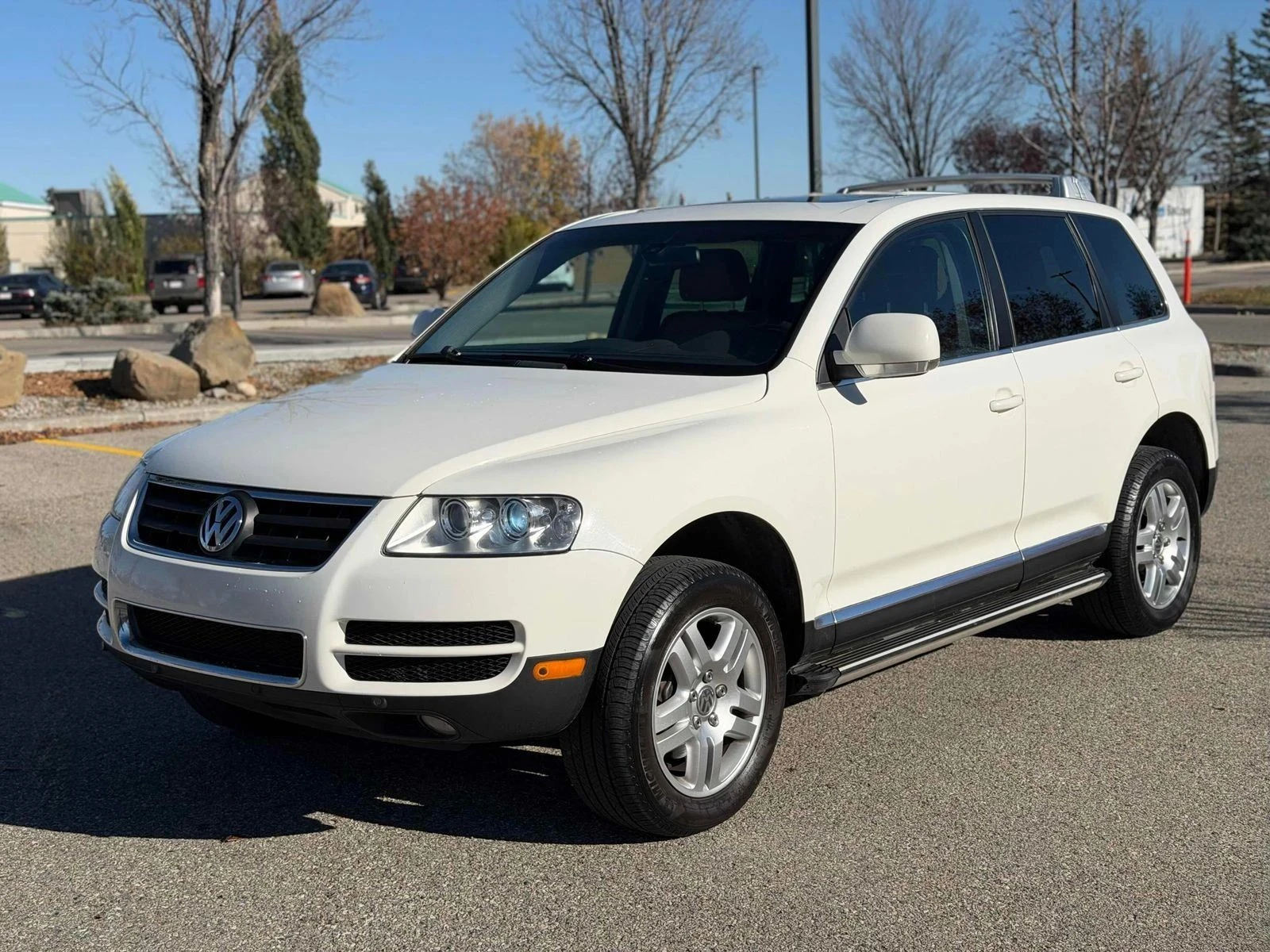 VW Touareg, снимка 3 - Автомобили и джипове - 56728883