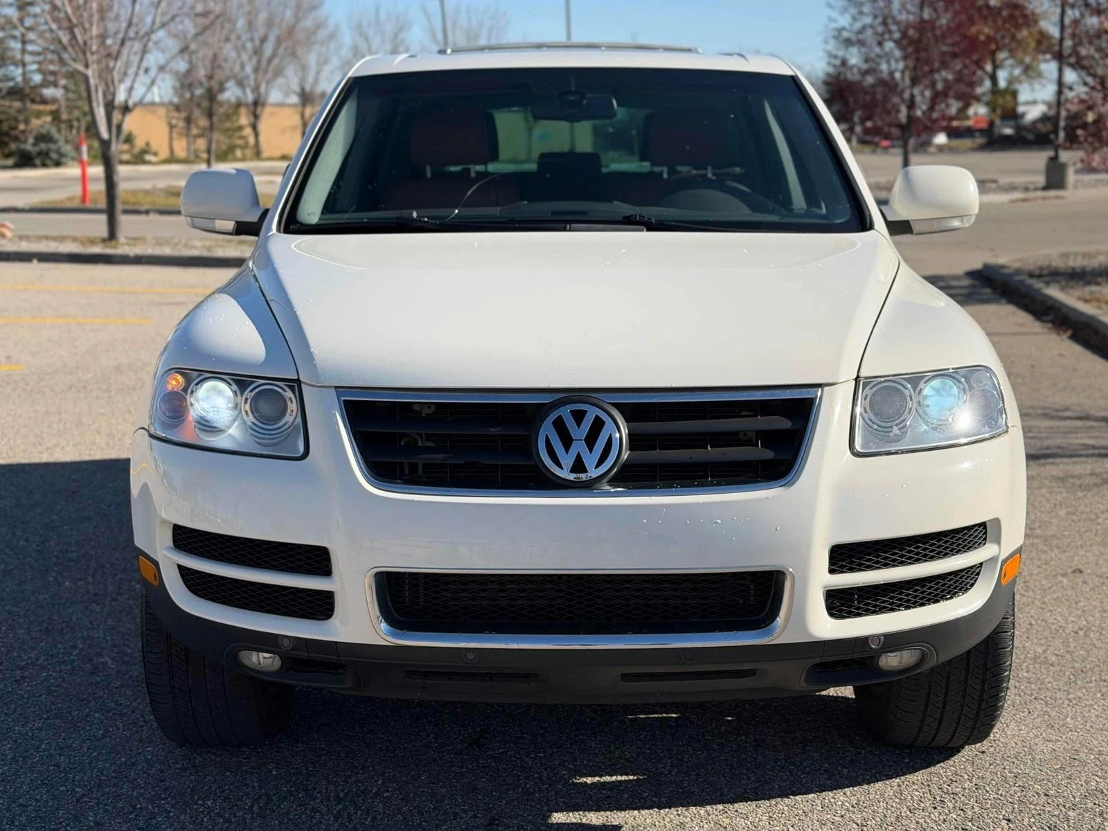 VW Touareg, снимка 2 - Автомобили и джипове - 56728883
