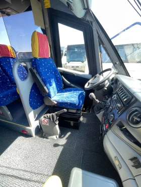 Обява за продажба на Iveco Daily 65C 23 места големи багажници ~54 000 лв. - изображение 9