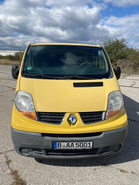 Обява за продажба на Renault Trafic ~3 999 EUR - изображение 1
