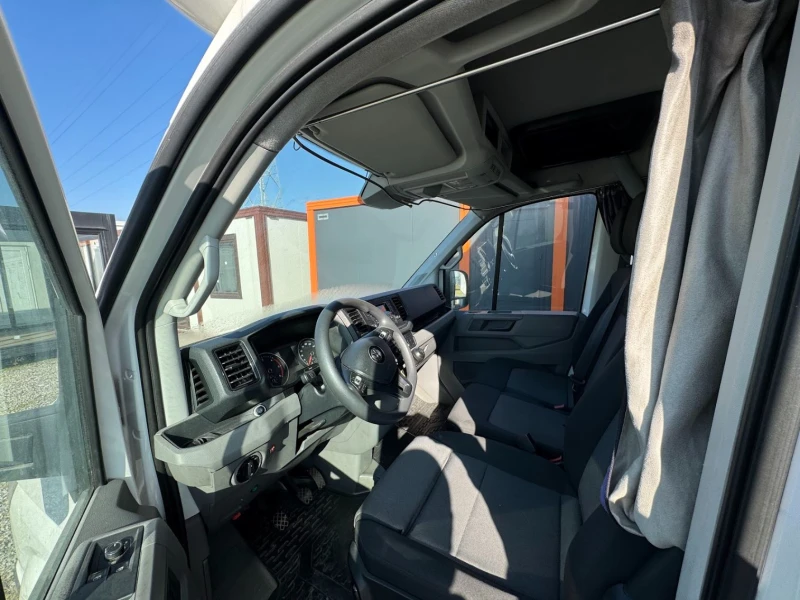 Renault Master 2300 Б Категория 15Палетен 6м Спалния Печка, снимка 3 - Бусове и автобуси - 48975012