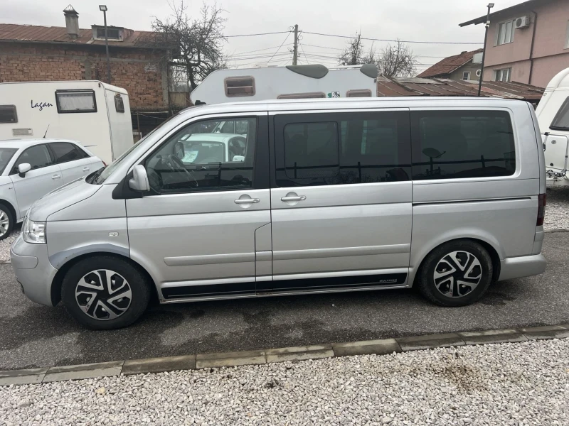 VW Multivan 2.5TDI, снимка 4 - Бусове и автобуси - 48234160