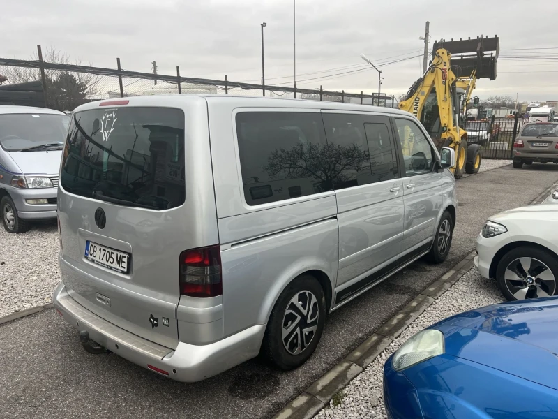 VW Multivan 2.5TDI, снимка 5 - Бусове и автобуси - 48234160