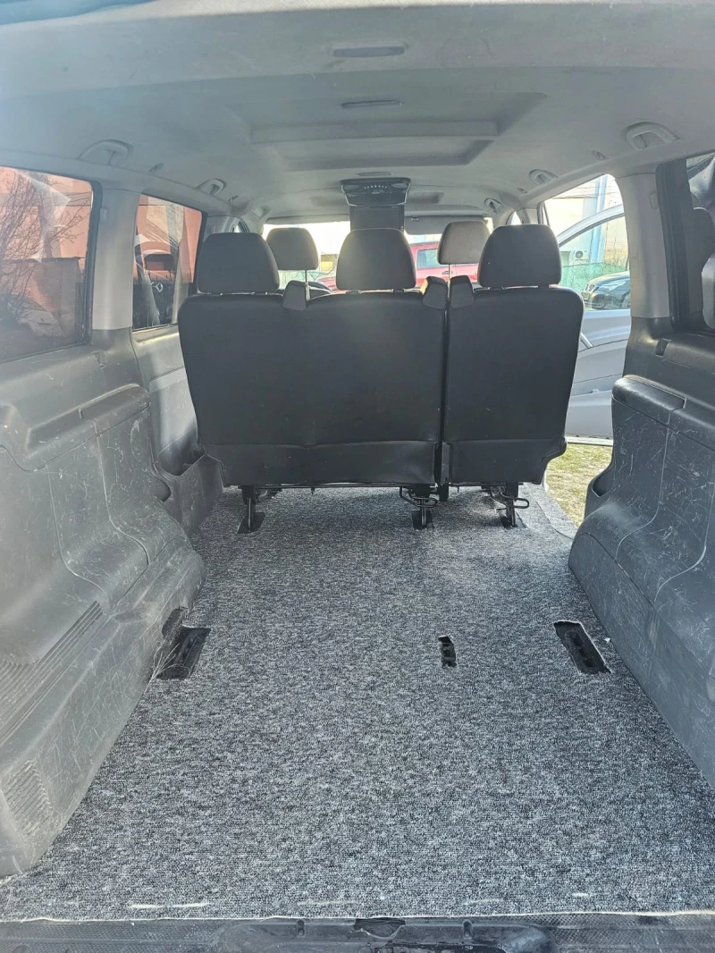 Mercedes-Benz Vito, снимка 11 - Бусове и автобуси - 48659107