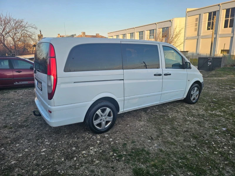 Mercedes-Benz Vito, снимка 7 - Бусове и автобуси - 48659107