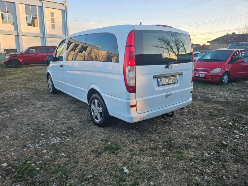 Mercedes-Benz Vito, снимка 3 - Бусове и автобуси - 48659107