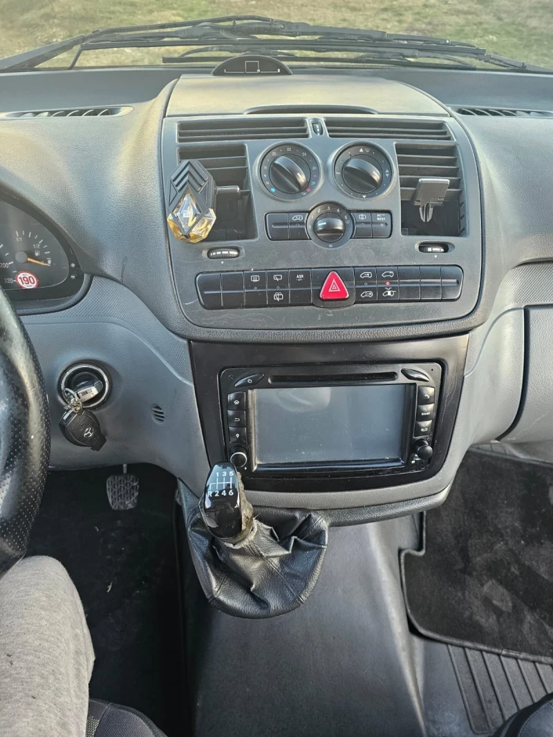 Mercedes-Benz Vito, снимка 10 - Бусове и автобуси - 48659107