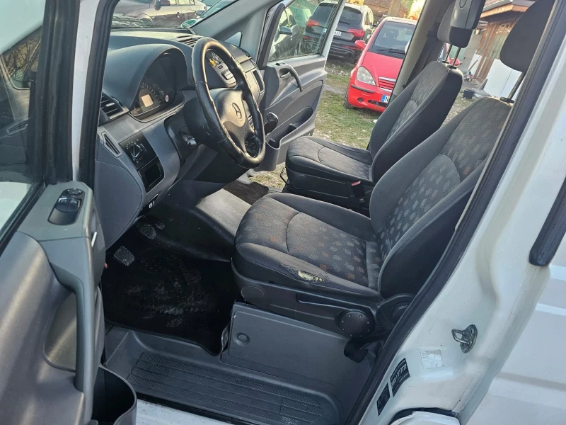 Mercedes-Benz Vito, снимка 13 - Бусове и автобуси - 48659107