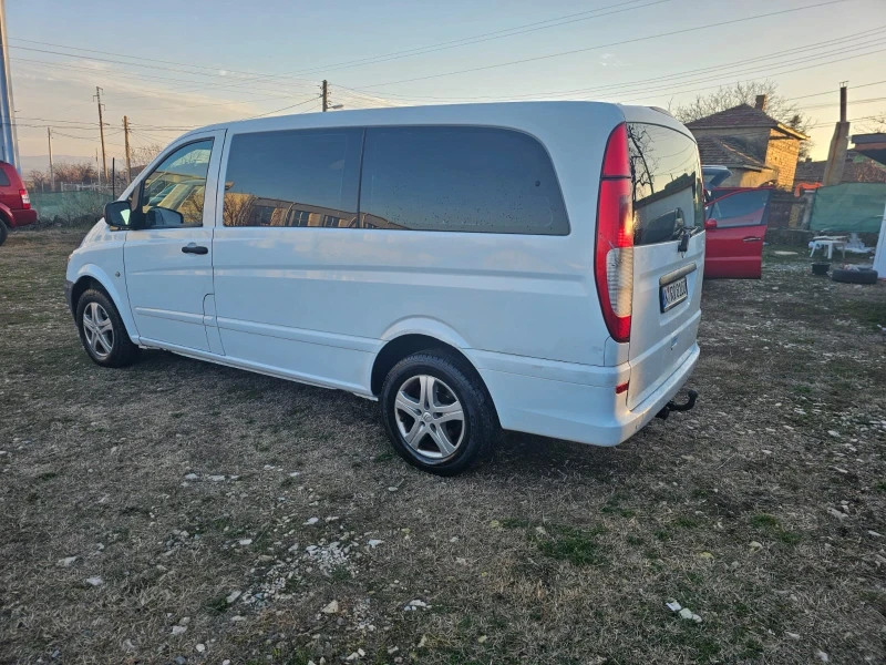 Mercedes-Benz Vito, снимка 6 - Бусове и автобуси - 48659107