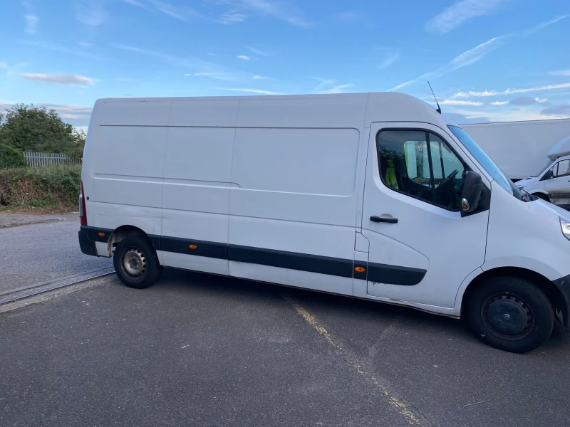 Opel Movano, снимка 4 - Бусове и автобуси - 51951005