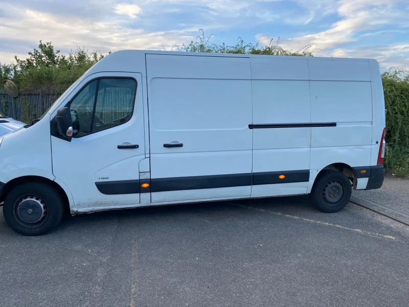 Opel Movano, снимка 3 - Бусове и автобуси - 51951005