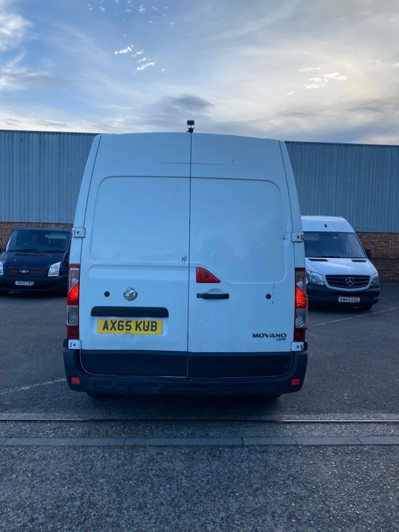 Opel Movano, снимка 2 - Бусове и автобуси - 51951005