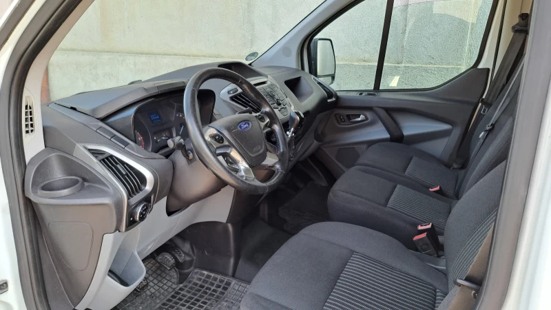 Ford Transit, снимка 3 - Бусове и автобуси - 52295697