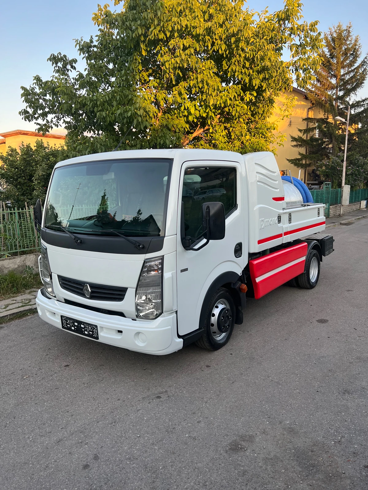 Renault Maxity 3.0-150.--    | Mobile.bg   1