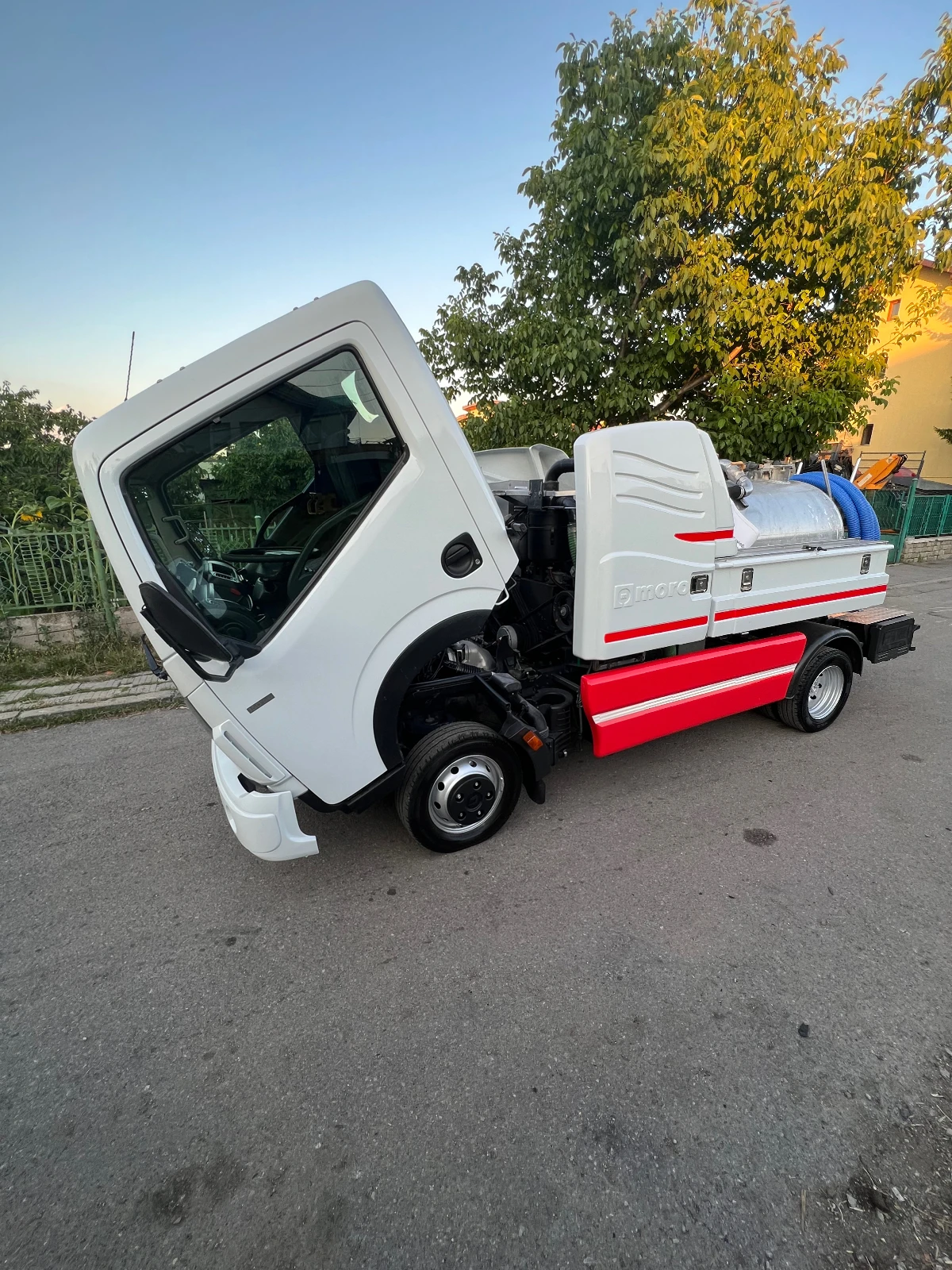 Renault Maxity 3.0-150.--    | Mobile.bg   15