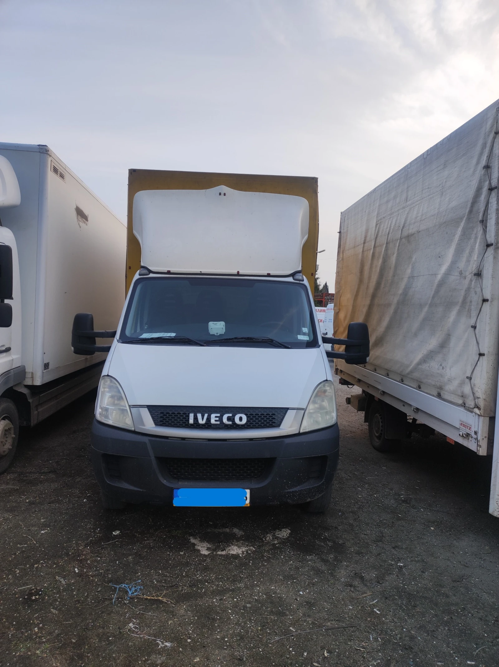 Iveco Daily  - изображение 6