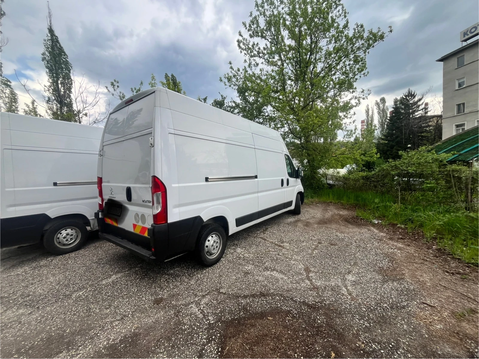 Peugeot Boxer  - изображение 5